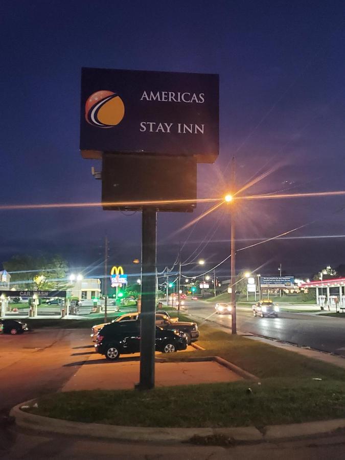 Americas Stay Inn-Leavenworth Exterior photo