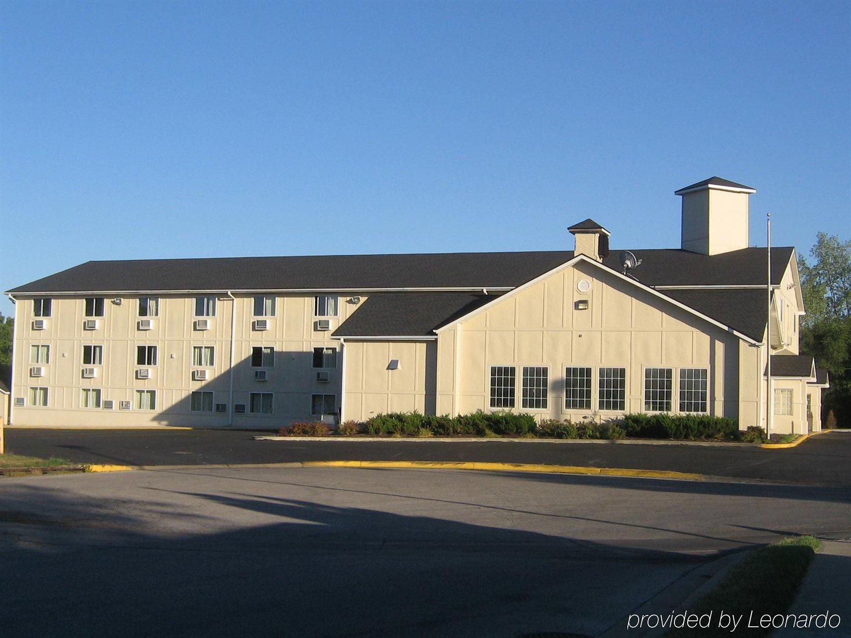 Americas Stay Inn-Leavenworth Exterior photo