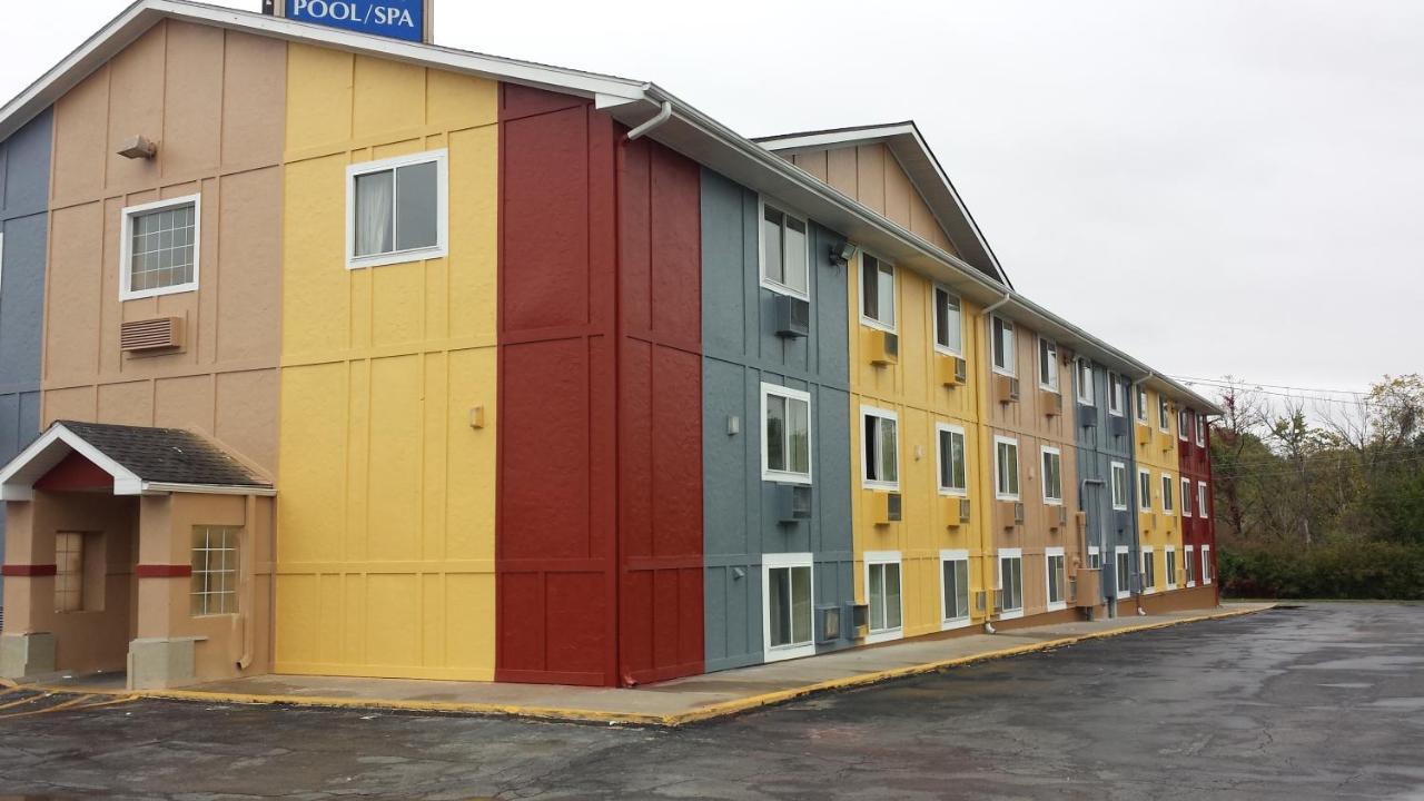 Americas Stay Inn-Leavenworth Exterior photo